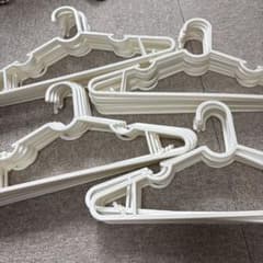ハンガー40本セットのサムネイル