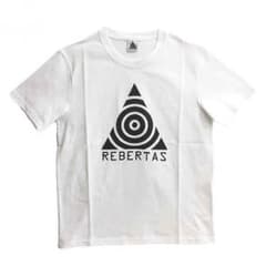 rebertas ロゴt white Lのサムネイル
