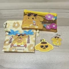 サンリオ　日焼け　サマーバケーション ポムポムプリン ダイソー　セリアのサムネイル