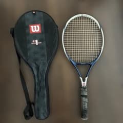 Wilson 硬式テニスラケット ケース付きのサムネイル