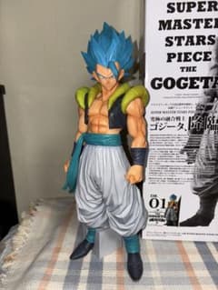 ドラゴンボール 一番くじ SMSP ゴジータ フィギュア 01 A賞 - メルカリ