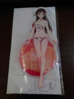 수원 치즈루 아크릴 스탠드 카카리 복권 메이트 어디 프라 그녀, 빌려요