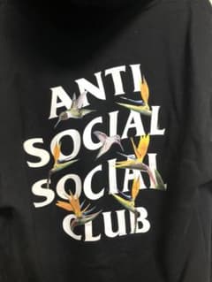 アンチソーシャルソーシャルクラブ　ASSC フーディーのサムネイル