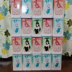 甘神さんちの縁結び バニー 20体セット - メルカリ