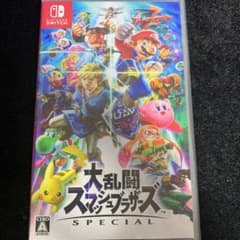 大乱闘スマッシュブラザーズ SPECIALのサムネイル