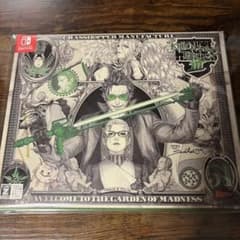 未開封　ノーモアヒーローズ　KILLION DOLLAR TRILOGYのサムネイル