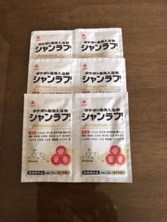 薬用入り入浴剤　シャンラブのサムネイル