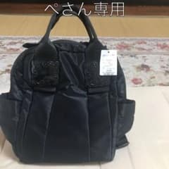 新品未使用ANNA SUIリュックのサムネイル