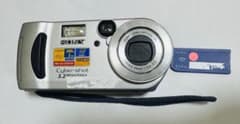 SONY Cyber-shot DSC-P71 3.2メガピクセルのサムネイル