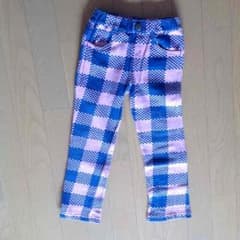 110 ジャンクストアー JUNK STORE ピンクパンツのサムネイル