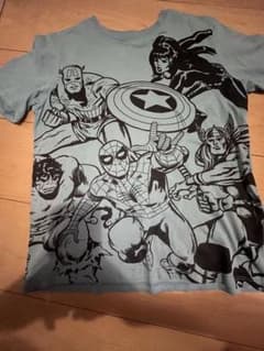 가격 인하! H&M MARVEL 어벤져스 T셔츠 134/140