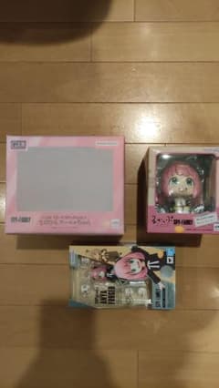 新品　アーニャ　フィギュア　まとめ売りのサムネイル