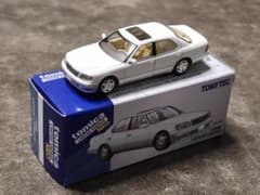 香港限定】1/64 レクサス LS400 1998年式（ホワイト） - メルカリ