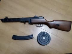 ppsh41　バラライカ　マンダリン　電動ガンのサムネイル