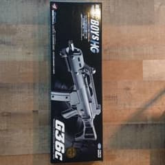 電動ガンボーイズ H&K G36C  ジャンク品のサムネイル