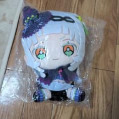 ホロライブ ぬいぐるみのサムネイル