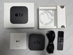 Apple TV 4K 32GB UHD対応 MQD22J/A A1842のサムネイル