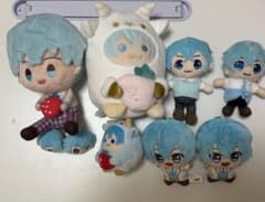 すとぷり ころん ぬいぐるみ マスコット まとめ売りのサムネイル