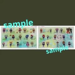 アイカツ パズルピース キーホルダー　全30種フルコンプリート アイカツ パズルピース キーホルダー 全30種フルコンプリート - メルカリ