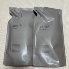 AKNIR シャンプー トリートメント セットのサムネイル