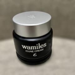 8〜9割残！wamiles イオーヌクリーム ε 53g - メルカリ