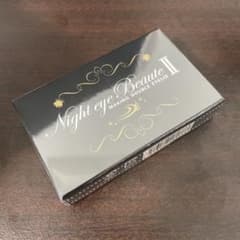 ナイトアイボーテII StreeTrend 二重メイク 3ml*7本セット ナイトアイボーテII StreeTrend 二重メイク 3ml - メルカリ