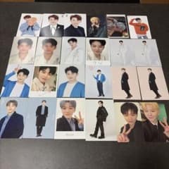 SEVENTEEN ウジ WOOZI トレカ まとめ売りのサムネイル