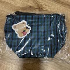 ファミリア 舟形ポシェット 完売品のサムネイル
