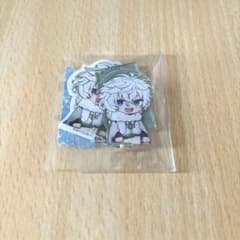 にじさんじチョコエッグ アクスタ 叢雲カゲツのサムネイル