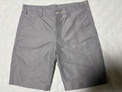 極美品　Loro Piana　 ハーフパンツ 微光沢グレー　48 iイタリア製 極美品 Loro Piana ハーフパンツ 微光沢グレー 48 iイタリア製 - メルカリ