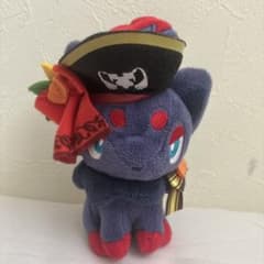 ポケモンセンター ハロウィン限定マスコット ゾロア ぬいぐるみ - メルカリ