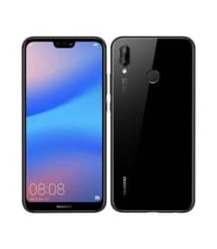 【新品】HUAWEI P20 Lite ミッドナイトブラック 32 GBのサムネイル