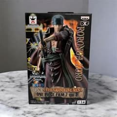 【未開封】ロロノア・ゾロ DXF フィギュアのサムネイル