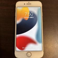 iPhone 7 SIM フリー　128GBのサムネイル