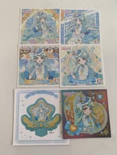 キュアエクレール プリキラシール マコトジュエルシール まとめ売りのサムネイル