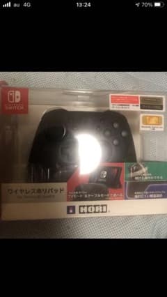 Nintendo Switch ゲームコントローラーのサムネイル