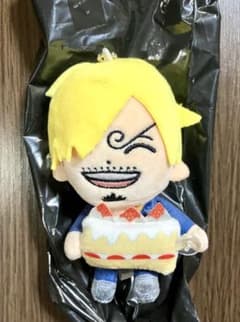 ONE PIECE×USJ コレクタブルマスコット サンジのサムネイル