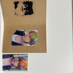 BTS V ソロアルバム トレカのサムネイル