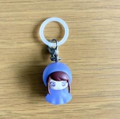 アイカツ めじるしアクセサリー 紫吹蘭 ガチャガチャのサムネイル