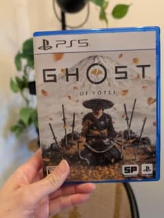 PS5 GHOST OF YŌTEI ゴーストオブヨウテイのサムネイル