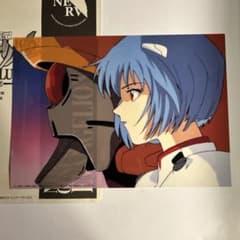 新世紀エヴァンゲリオン セル倶楽部 綾波レイ セル画 - メルカリ