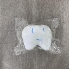 Ado 歯ちゃん ぬいぐるみ キーホルダー - メルカリ