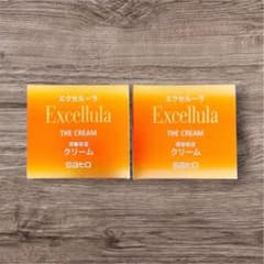 エクセルーラ ザ クリーム 40g 2個セット - メルカリ
