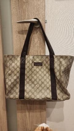 【GUCCI】トートバッグのサムネイル