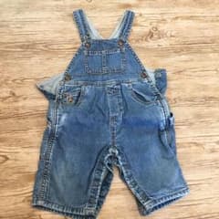 baby GAP オーバーオール   3〜6ヶ月のサムネイル