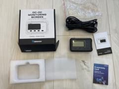 RENOGY DC-DC モニタリングスクリーン RNG-DC-DCのサムネイル