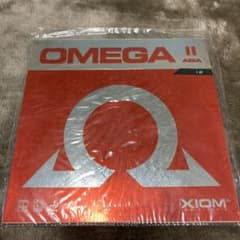XION OMEGA Ⅱ 黒 1.8 ラバー 新品のサムネイル