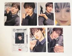 &TEAM 月狼　BTL EJ ウィジュ　ktown4u アンコン　トレカ &TEAM 月狼 ウィジュ トレカ 4枚 - メルカリ