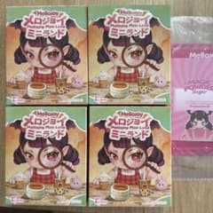 宅配コンパクト発送】Mellojoy メロジョイミニランド 4箱 - メルカリ
