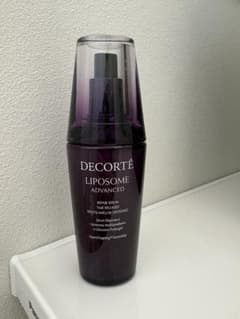 【空き容器】DECORTÉ LIPOSOME ADVANCED 美容液　正規品のサムネイル